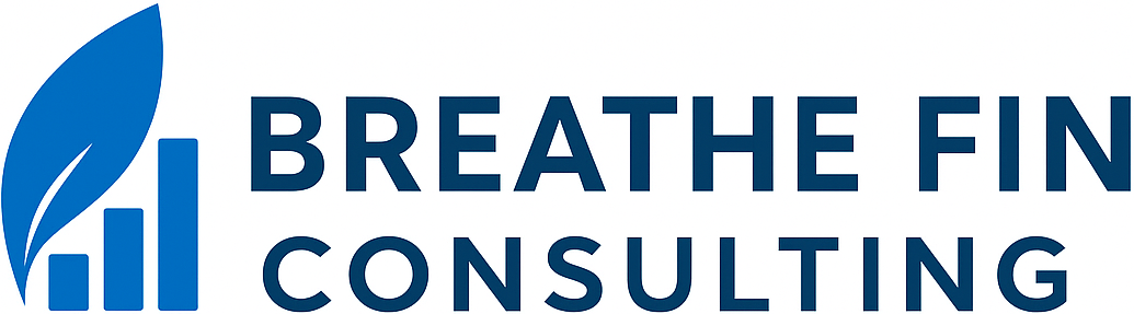 Breathe Fin Consulting logo